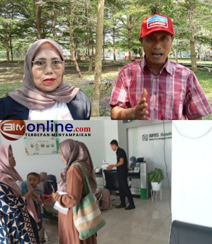 Kurangnya Faskes BPJS, Warga Pesawaran Kecewa: Ketua Pemuda Pancasila Desak Evaluasi Kinerja BPJS