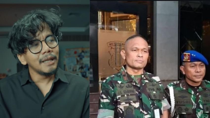 Ferry Irwandi Dipantau Siber TNI, ICJR: Presiden Prabowo Harus Turun Tangan!