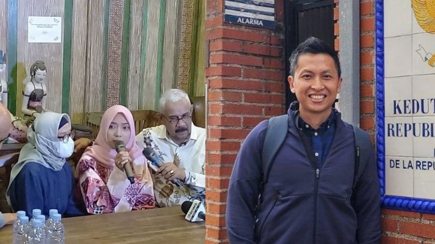 Keluarga Diplomat Arya Daru Alami Teror Tiga Kali Usai Kematian