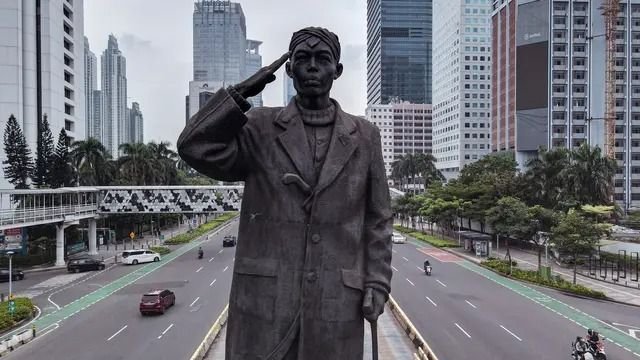 Patung Jenderal Sudirman Bakal Dipindah, Ini Alasannya!