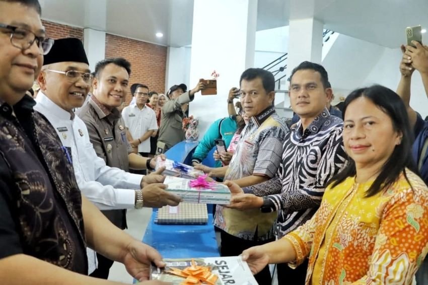 Kunker ke Kecamatan, Bupati Simalungun Tegaskan Komitmen Pelayanan Prima untuk Masyarakat