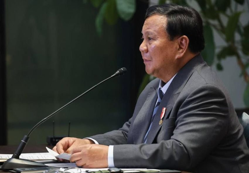 Presiden Prabowo Resmi Naikkan Gaji ASN, TNI/Polri, dan Pejabat Negara di 2025