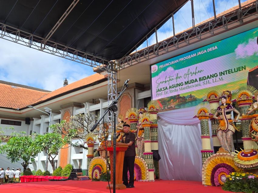 JAM-Intel Ajak Kepala Daerah se-Bali Wujudkan Desa Bebas Korupsi Lewat Pengawasan Dana Desa