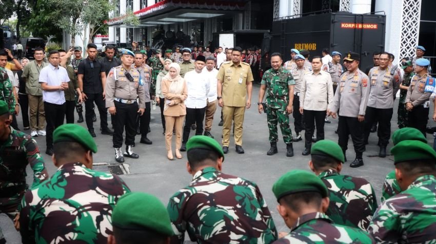 Gubernur Bobby Nasution Ajak Masyarakat Sumut Sampaikan Aspirasi dengan Damai: "Mari Kita Jaga Sumatera Utara Bersama"