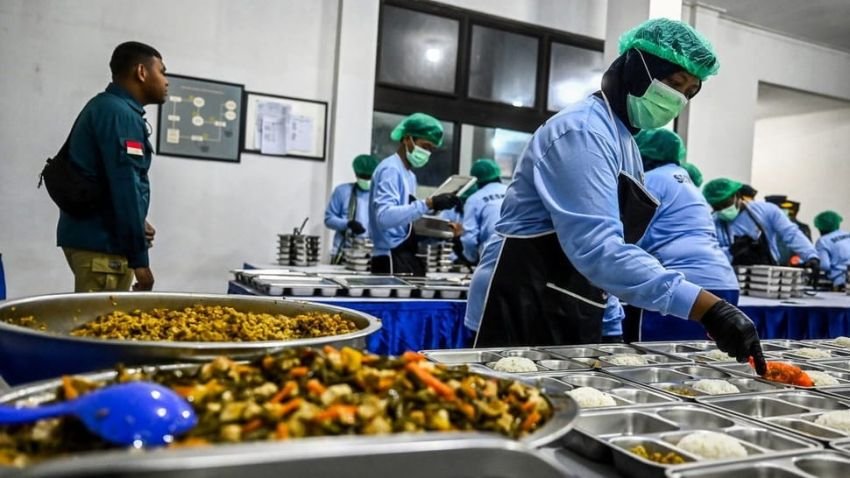 Heboh Surat Perjanjian MBG di Sleman: Minta Penerima Manfaat Tutup Mulut soal Keracunan