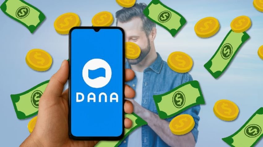 Cara Mudah Klaim Saldo DANA Gratis Rp330.000, Cukup Pakai HP dan Internet!