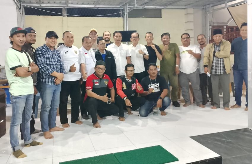 Hangga Oftafandany Nahkodai Forum BBM, Siap Perkuat Gerakan Masyarakat Babel