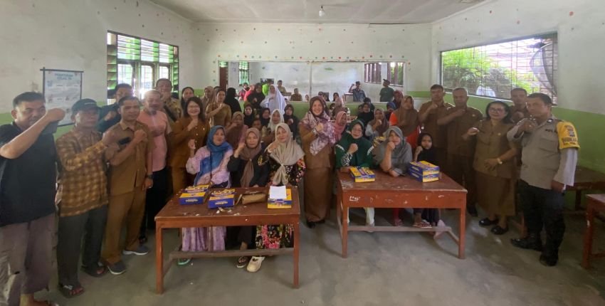 Lindungi Anak dari Kekerasan Seksual, Pemkab Simalungun Gencarkan Sosialisasi Pencegahan dan Edukasi Masyarakat