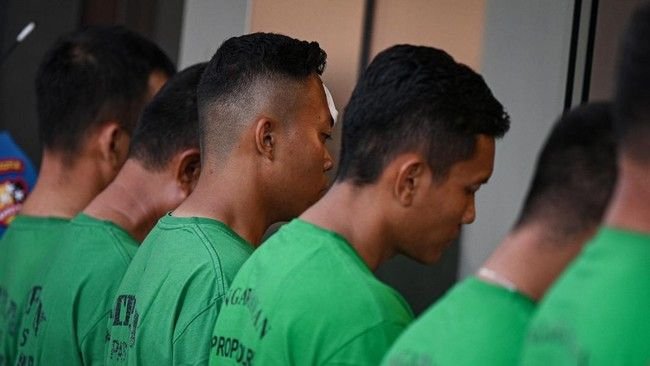 Kasus Affan Kurniawan: Polri Jadwalkan Sidang Etik 5 Polisi Akhir September