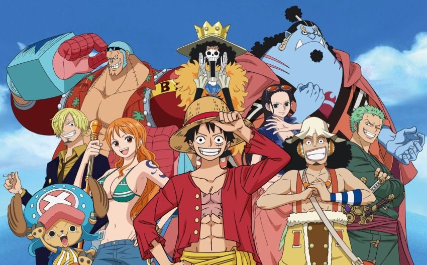 One Piece Chapter 1160 Rilis 14 September: Masa Lalu Blackbeard dan Shakky Terkuak!