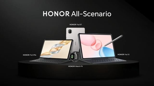HONOR Resmi Luncurkan Deretan Tablet dan Smartwatch Terbaru di Indonesia
