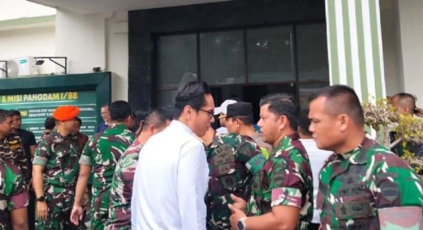 Cegah Tawuran, Pemkot Medan Gencarkan Patroli Malam di Medan Belawan