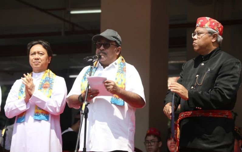 Wagub Rano Karno Ingin Jakarta Miliki 'Pamong Budaya' Seperti Pecalang Bali