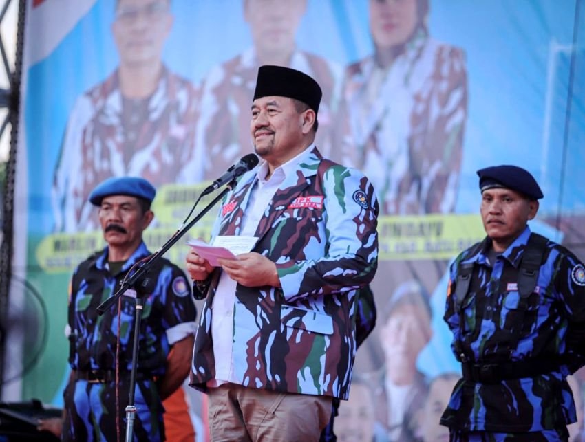 Bupati dan Wabup Batu Bara Hadiri Pelantikan Pengurus DPD IPK Periode 2025&ndash;2030