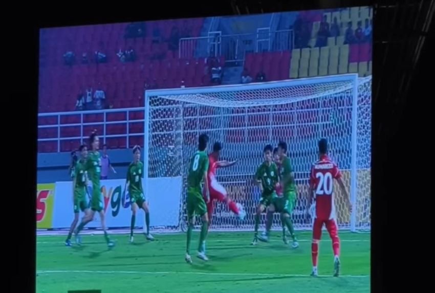 Timnas U-23 Tancap Gas di Kualifikasi Piala Asia, Unggul 2-0 atas Makau!