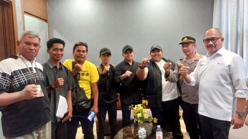 PT Agrinas Palma Nusantara Tegaskan Komitmen Kelola Lahan Eks-Sitaan dengan Profesional dan Transparan