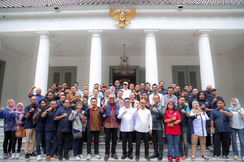 Banten Jadi Tuan Rumah HPN 2026, Ketum PWI: Momentum Dorong Ekonomi dan Pembangunan Daerah