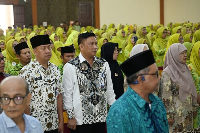 Wagub Sumut Lantik Pengurus Baru Fahmi Ummi, Harap Sinergi Bangun Daerah Makin Kuat