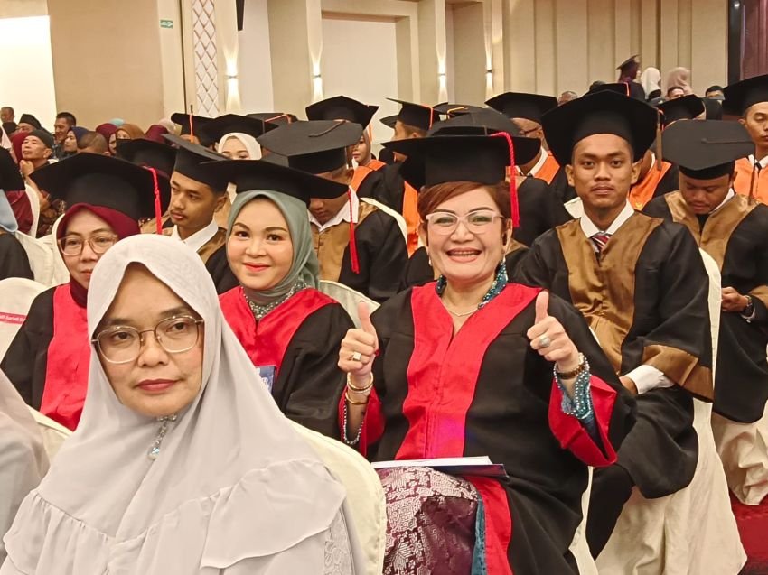 Lulusan Universitas Al Azhar Dituntut Siap Hadapi Tantangan Era Disrupsi