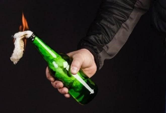 Polisi Ungkap Pengakuan Tersangka Pembawa Molotov di Balai Kota Malang