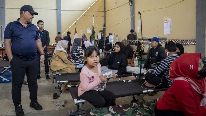 BGN Beberkan SOP Tanggap Darurat Keracunan Makanan Bergizi Gratis