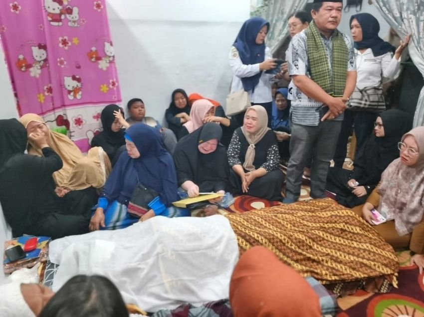 Kadis Perhubungan Simalungun Sabar P. Saragih Meninggal Dunia, Sekda: Sosok Aktif dan Berdedikasi