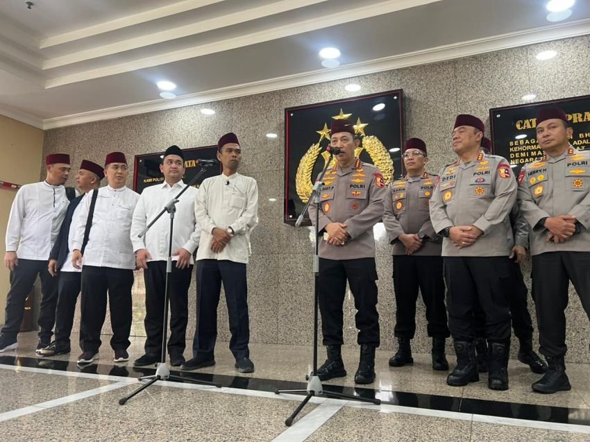 Delpedro Marhaen Ditangkap, Kapolri: Bukan Karena Aktivis, Tapi Dugaan Pidana