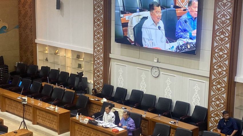 JK Tegaskan Penyebab Konflik Aceh Bukan Syariat, Melainkan Ketimpangan Ekonomi