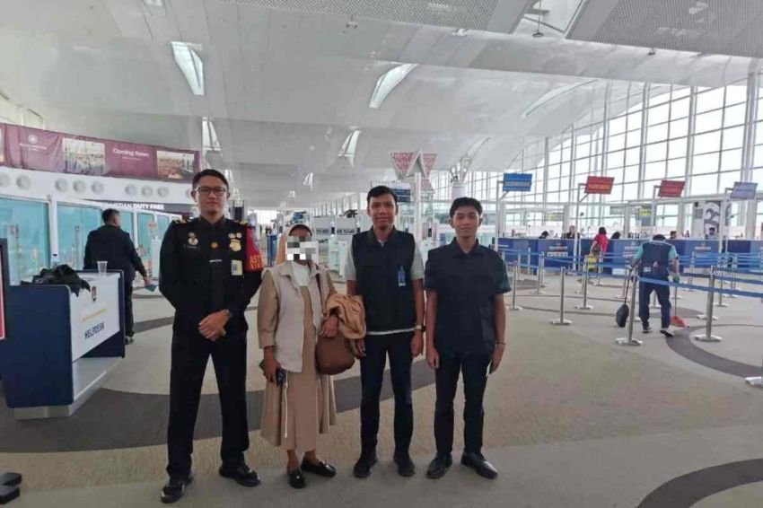 Imigrasi Medan Deportasi 4 WNA Asal Kamboja, Eritrea, dan Pakistan karena Langgar Izin Tinggal