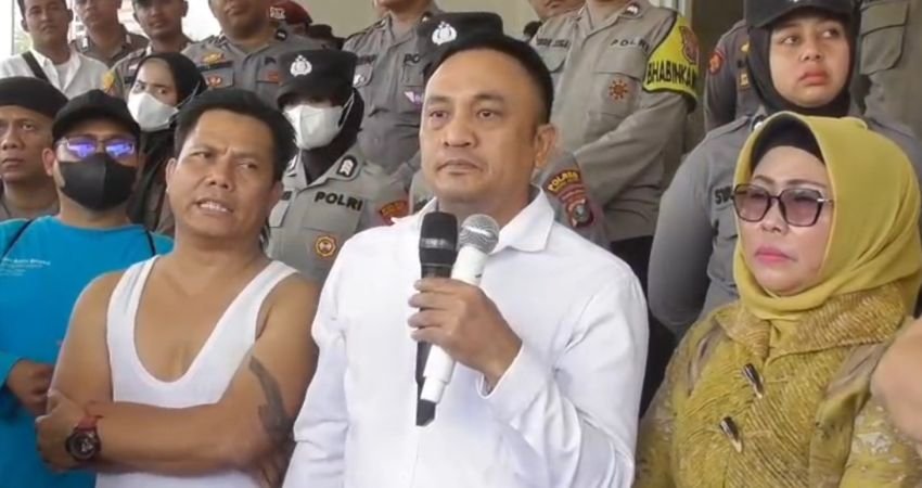 Ketua Komisi B DPRD Tapsel Respon Tuntutan Warga Angkola Timur dan Sipirok Terkait PT TPL