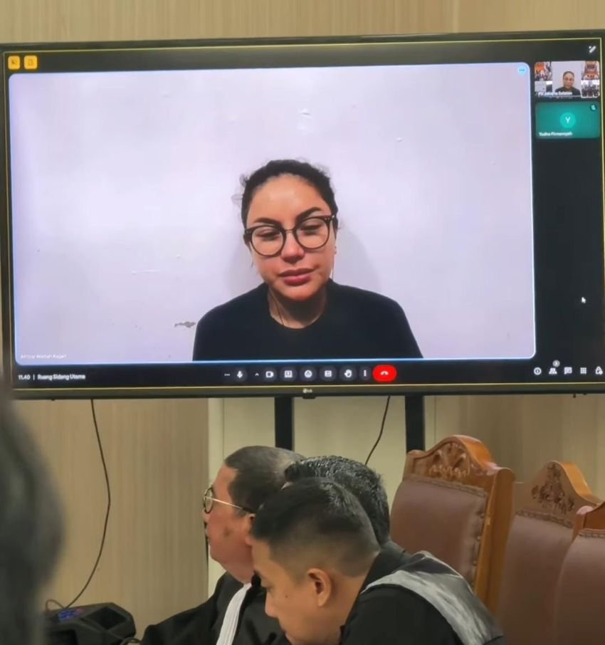 Permohonan Ditolak, Nikita Mirzani Masih Harus Jalani Penahanan