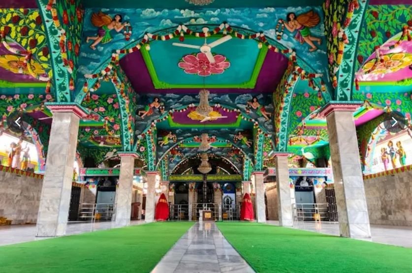 Shri Mariamman Temple, Kuil Hindu Tertua di Medan yang Jadi Gerbang Pesona India Selatan