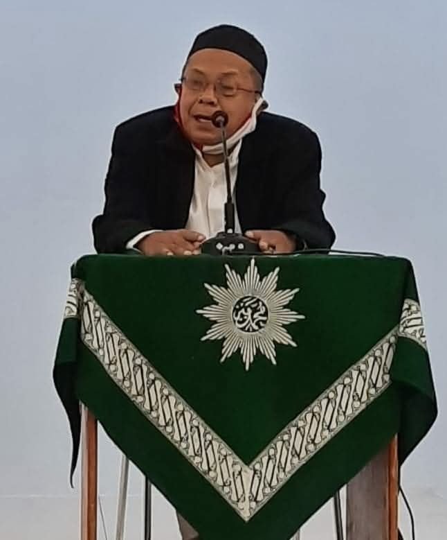 Ekologi dalam Perspektif Sains dan Al-Qur&rsquo;an, Ustazd Ahsan Jas Ajak Jamaah Renungi Tanda Kekuasaan Allah di Alam