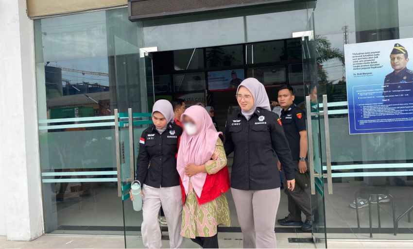 Giliran Kepala SMAN 19 Medan Jadi Tersangka Korupsi Dana BOS, Kerugian Negara Capai Rp 772 Juta