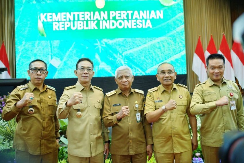 Perkuat Hilirisasi, Bupati Simalungun Tegaskan Komitmen Agar Petani Rasakan Manfaat Langsung