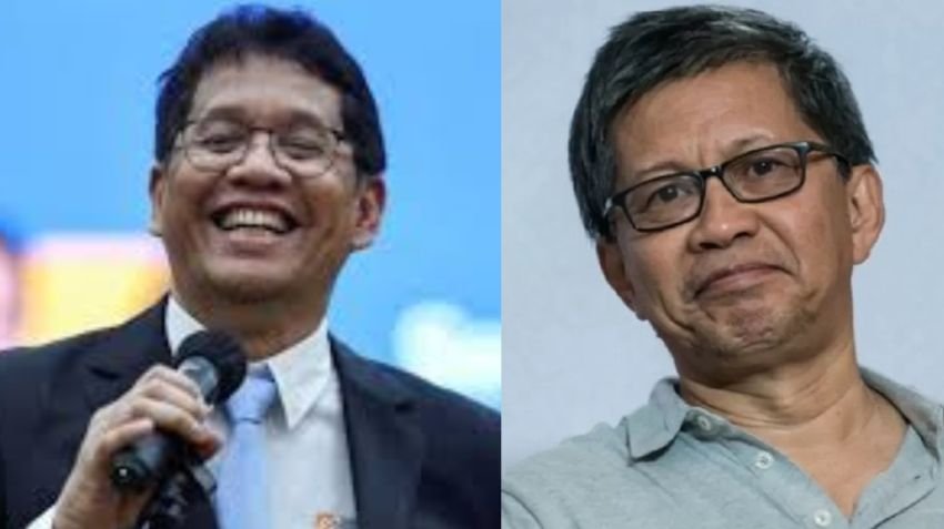 Rocky Gerung Balas Sindiran Menkeu Purbaya: "Kasir Tak Bisa Dorong Mesin Ekonomi"