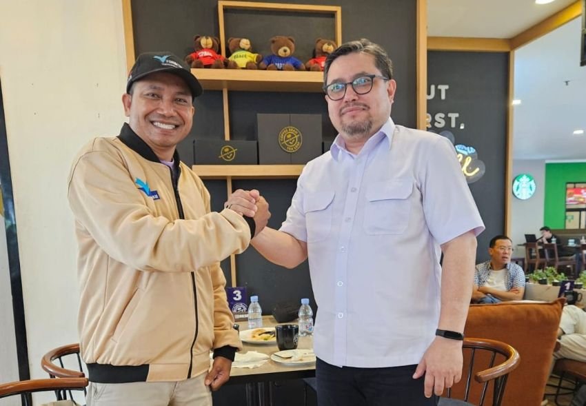 IMO-Indonesia dan FTBM NTT Jalin Kolaborasi Literasi Nasional: Satukan Visi Cerdaskan Bangsa