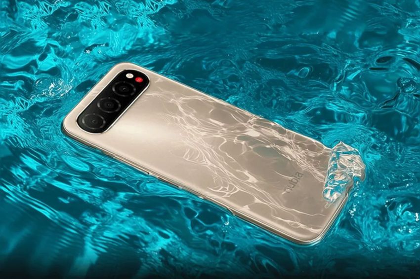 Resmi Dirilis! Nubia Air Siap Tantang Ponsel Ramping di Kelas Menengah