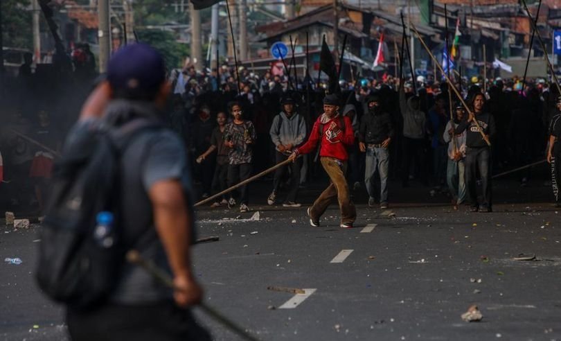 DPR Desak Polisi Temukan 3 Orang Hilang Usai Demo Besar Akhir Agustus: Jangan Mengulang Peristiwa Sebelumnya