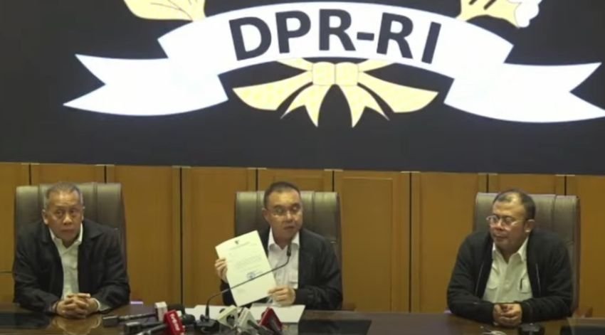 Jawab Gugatan 17+8, DPR Hentikan Tunjangan Rumah, Pangkas Biaya Pulsa dan Transportasi