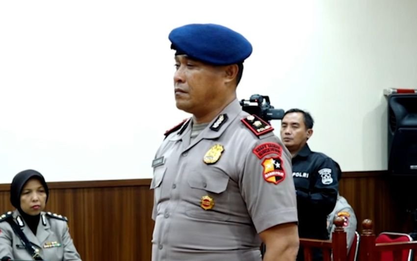 Kompol Cosmas Mengaku Tak Tahu Lindas Affan Kurniawan, Polri: Terbukti Tidak Profesional