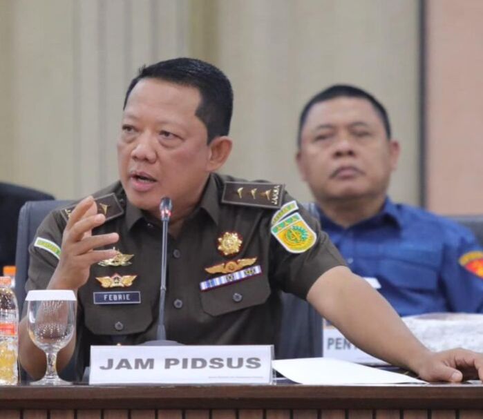 Kejagung Periksa Lima Saksi Kasus Dugaan Korupsi Kredit ke PT Sritex