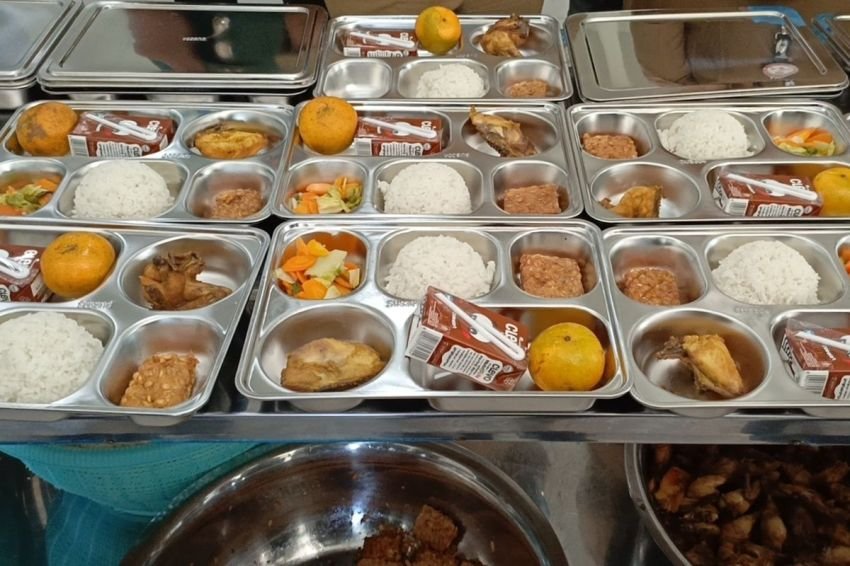 Polisi Selidiki Dugaan Keracunan Massal 130 Siswa di Sumbawa Usai Makan MBG