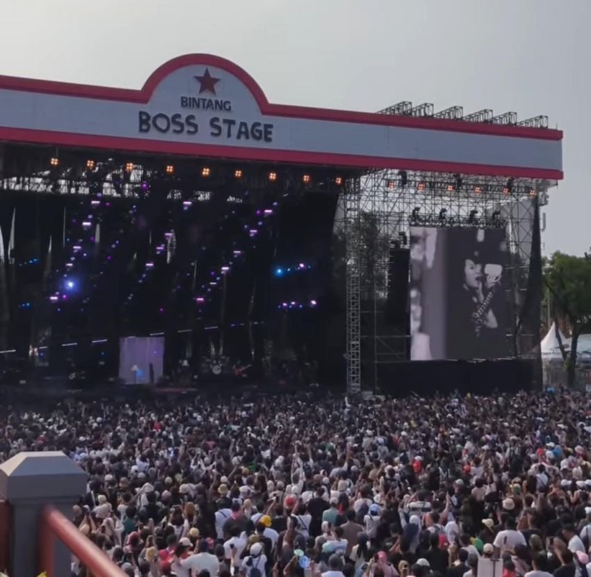 Festival Musik Pestapora 2025 Putus Kerja Sama dengan PT Freeport Indonesia, Feast Hingga Hindia Gagal Tampil