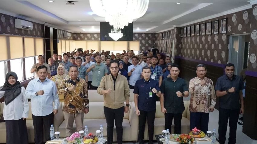 Pemkot Medan Gelar Bimtek Penilai PBB-P2, Fokus Tingkatkan Profesionalisme dan Tekan Kebocoran Pajak