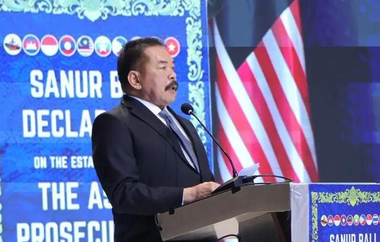 Jaksa Agung Ancam Geser Kajati dan Kajari yang Malas Tangani Perkara: Saya Cari yang Punya Otak!