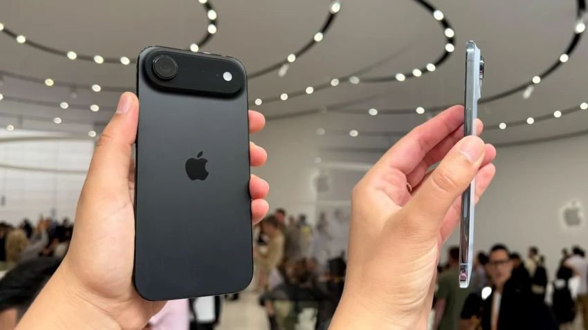 Peluncuran iPhone Air di China Tertunda Akibat Kendala Regulasi eSIM