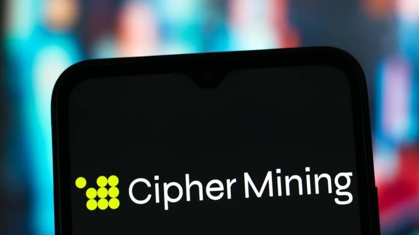 Google Resmi Akuisisi 5,4% Saham Cipher Mining, Fokuskan Data Center untuk AI