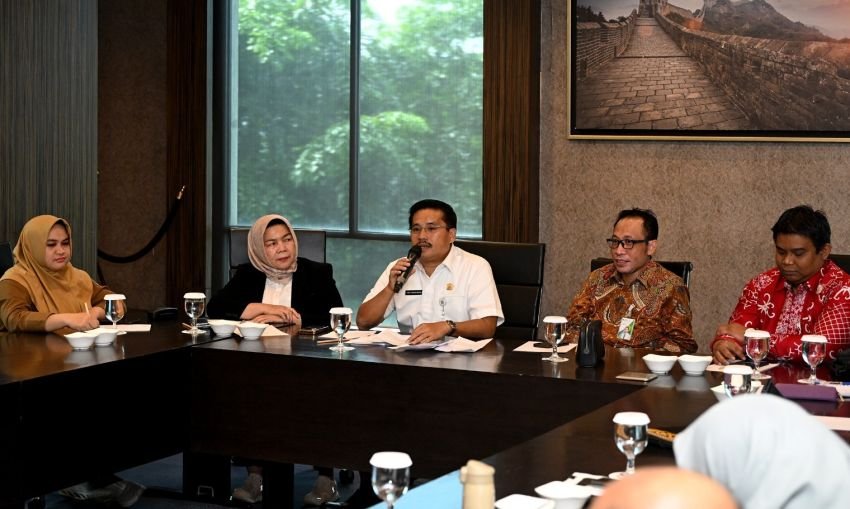Paritrana Award 2025, Pemprov Sumut Tegaskan Komitmen Dukung Program BPJS Ketenagakerjaan