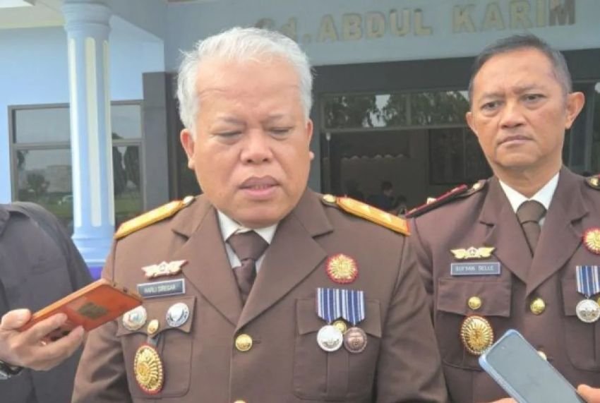 Kejati Sumut Peringati Hari Lahir Kejaksaan ke-80, Tegaskan Komitmen Berantas Korupsi